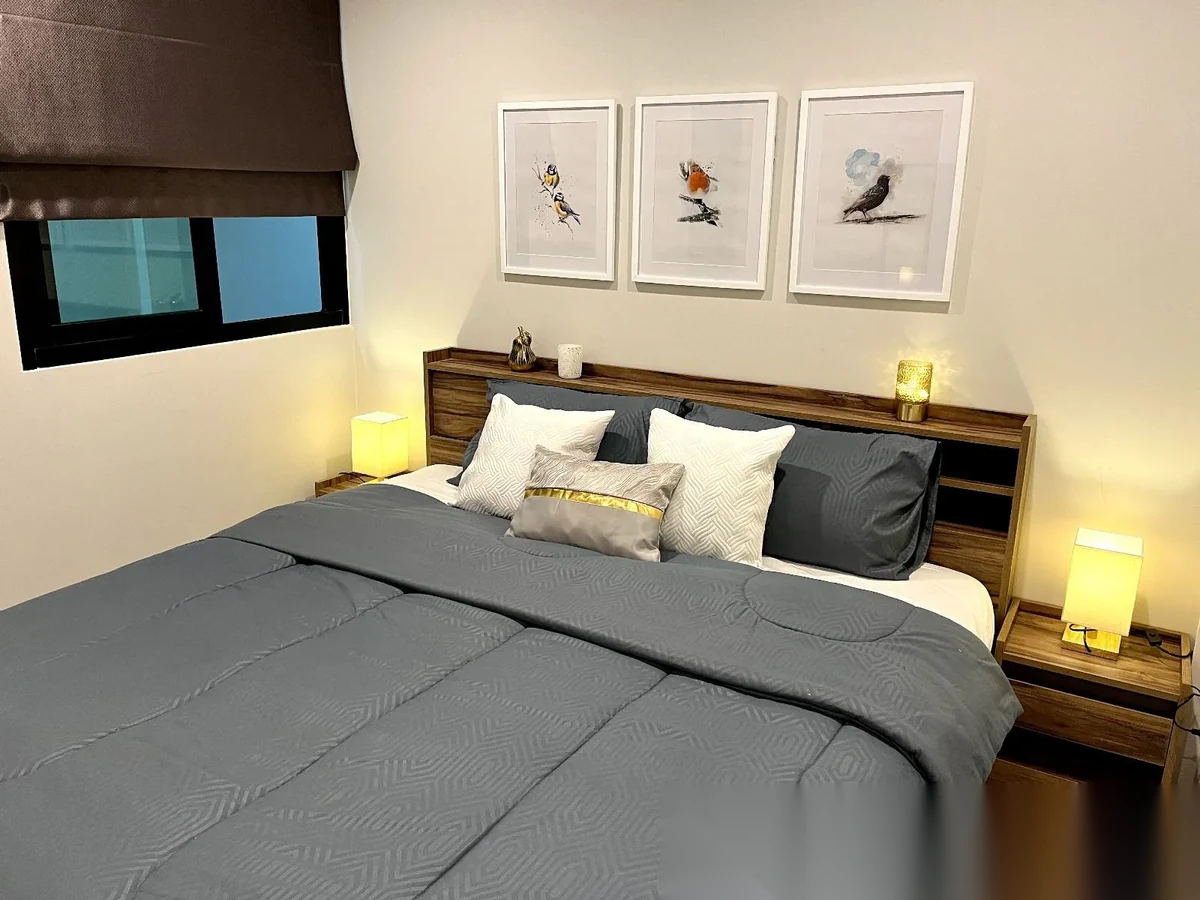 2 Bedroom Townhouse for rent at Modern Life Phuket complex · Chalong — photo 8