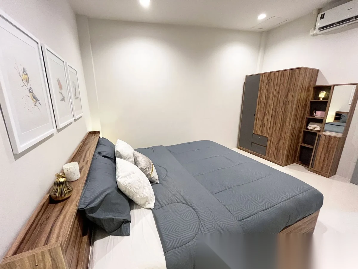 2 Bedroom Townhouse for rent at Modern Life Phuket complex · Chalong — photo 9