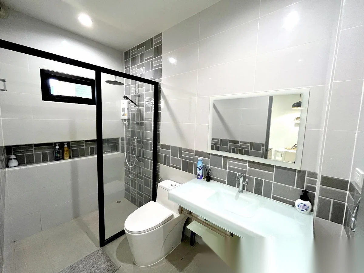 2 Bedroom Townhouse for rent at Modern Life Phuket complex · Chalong — photo 11