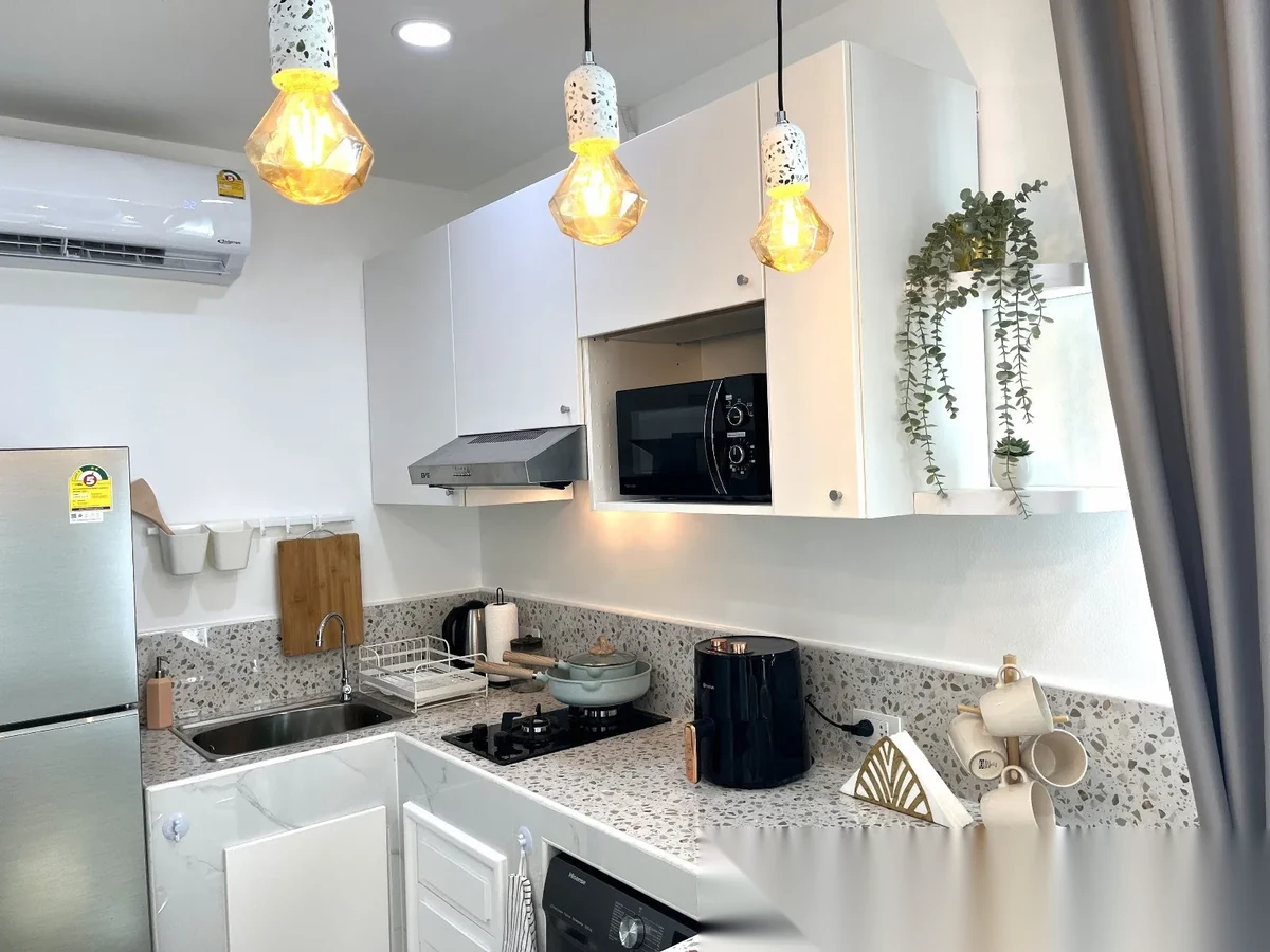 Таунхаус 2BR в комплексе Smileville X2 Bang Jo · Си Сунтон — фото 3