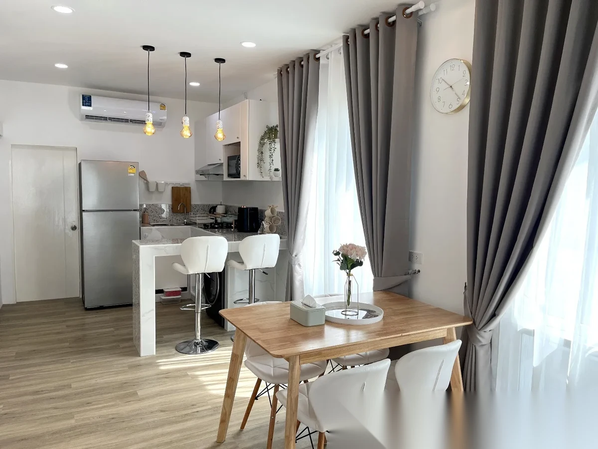 Таунхаус 2BR в комплексе Smileville X2 Bang Jo · Си Сунтон — фото 4
