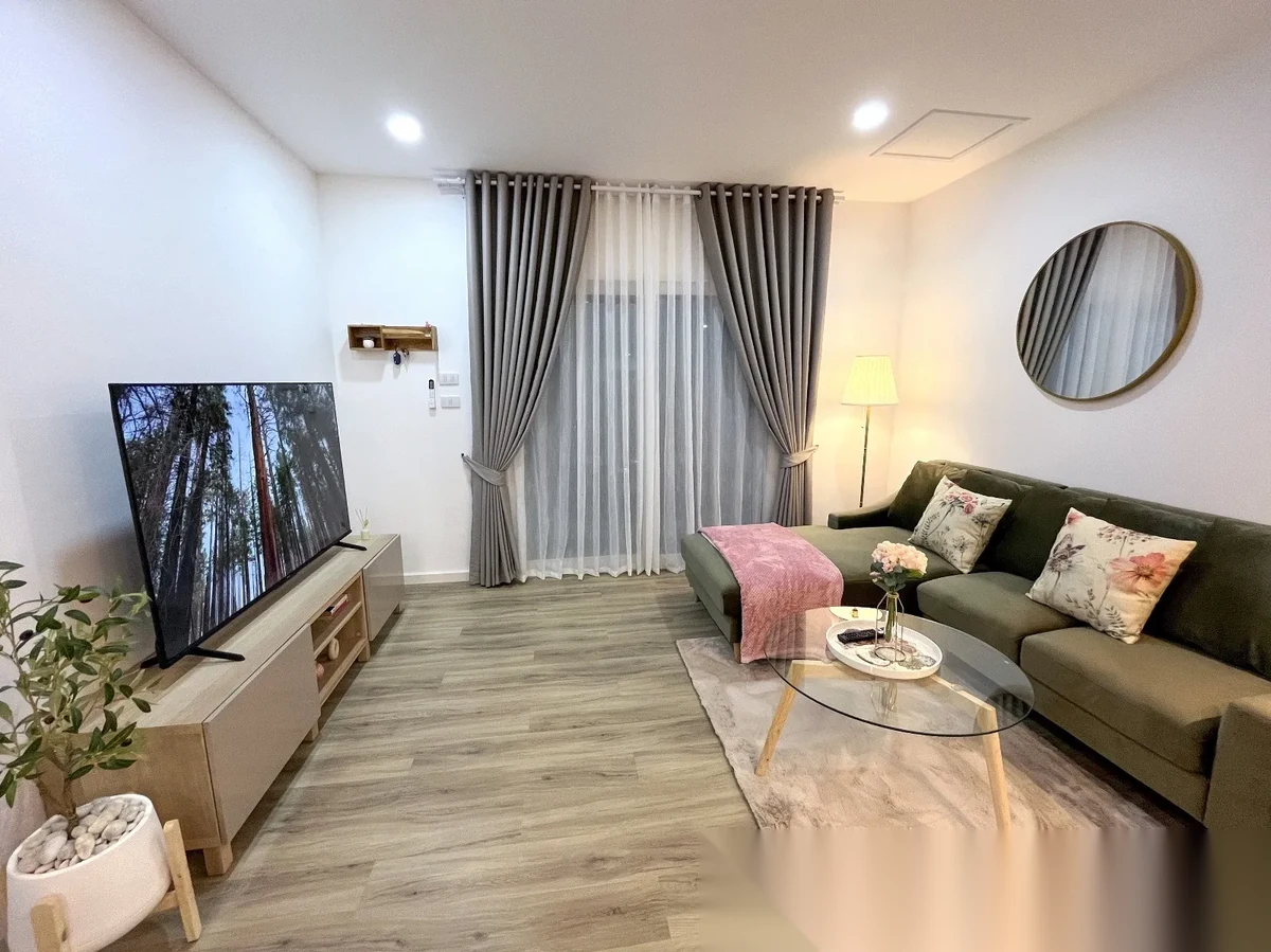 Таунхаус 2BR в комплексе Smileville X2 Bang Jo · Си Сунтон — фото 5