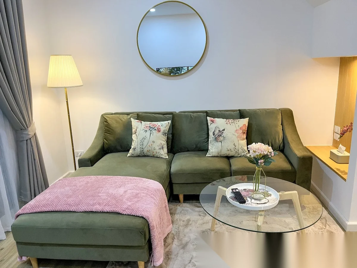 Таунхаус 2BR в комплексе Smileville X2 Bang Jo · Си Сунтон — фото 7