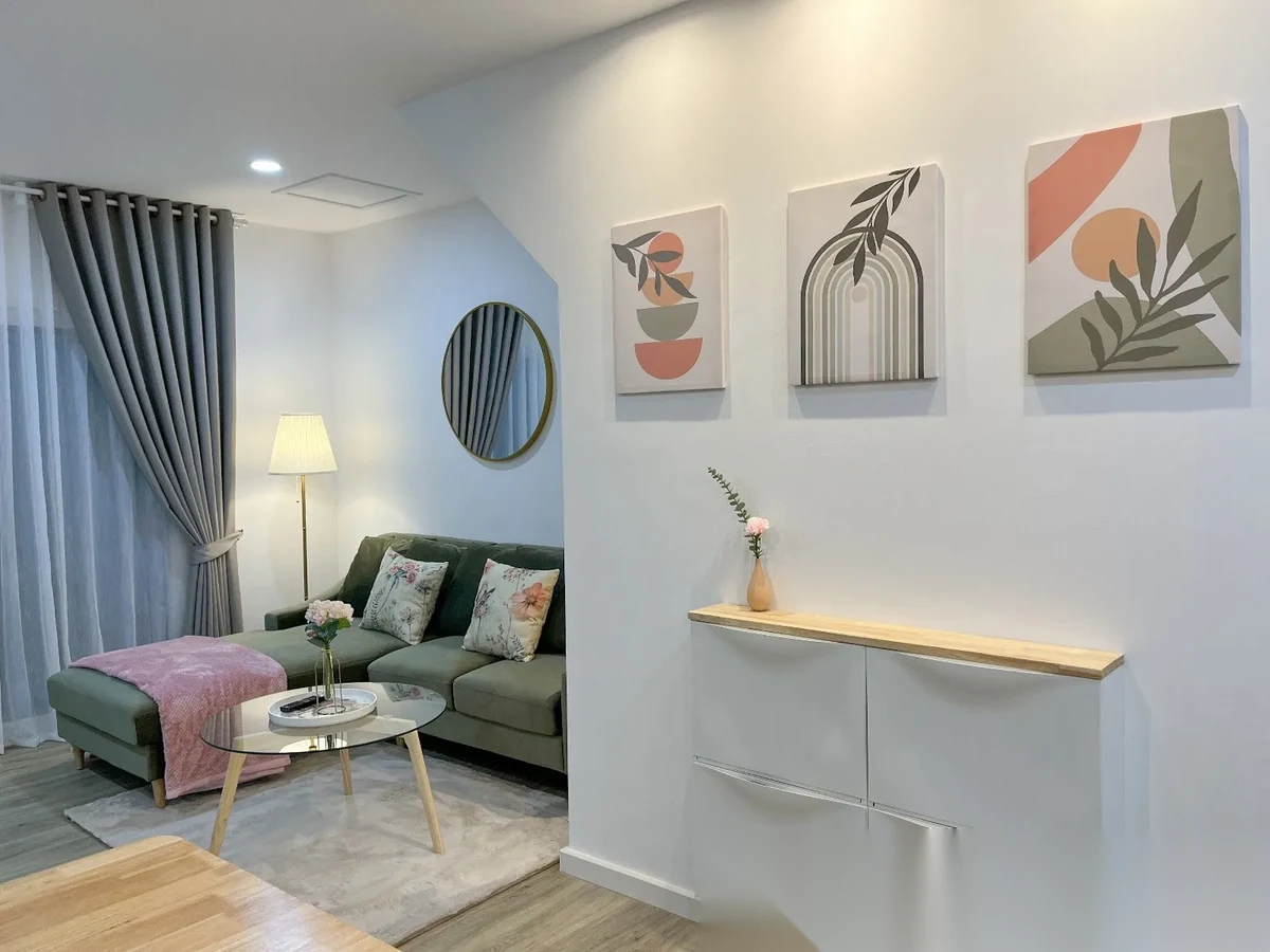 Таунхаус 2BR в комплексе Smileville X2 Bang Jo · Си Сунтон — фото 8