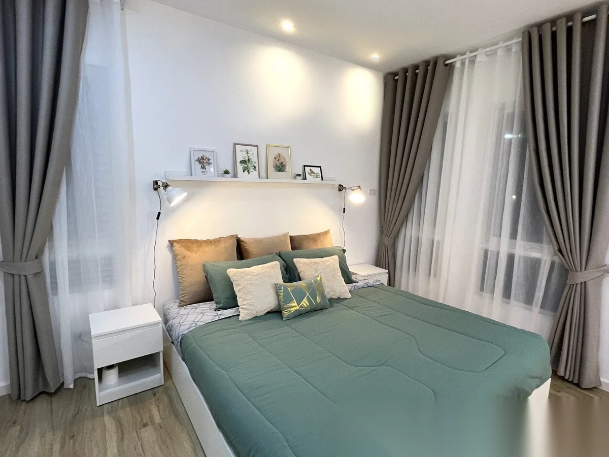 Таунхаус 2BR в комплексе Smileville X2 Bang Jo · Си Сунтон — фото 9