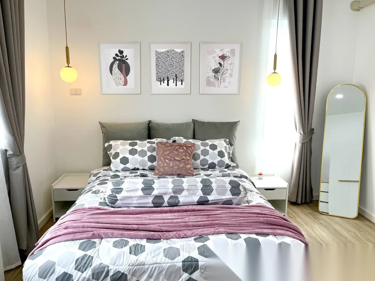 Таунхаус 2BR в комплексе Smileville X2 Bang Jo · Си Сунтон — фото 10