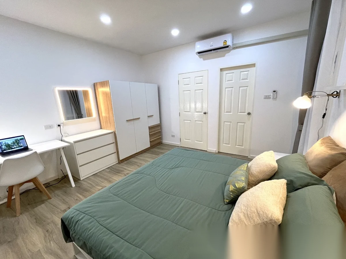 Таунхаус 2BR в комплексе Smileville X2 Bang Jo · Си Сунтон — фото 11