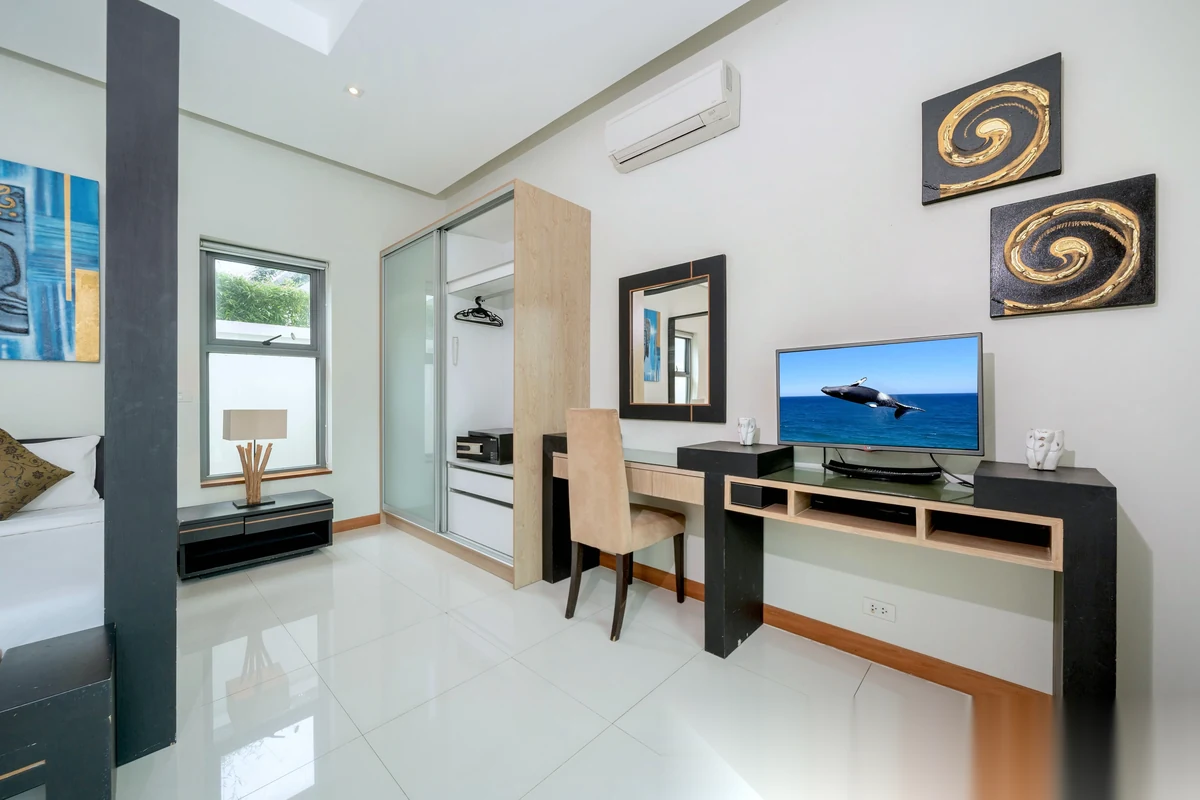 3 Bedroom Villa for sale at Villa Talosy complex · Rawai · Pool View — photo 12