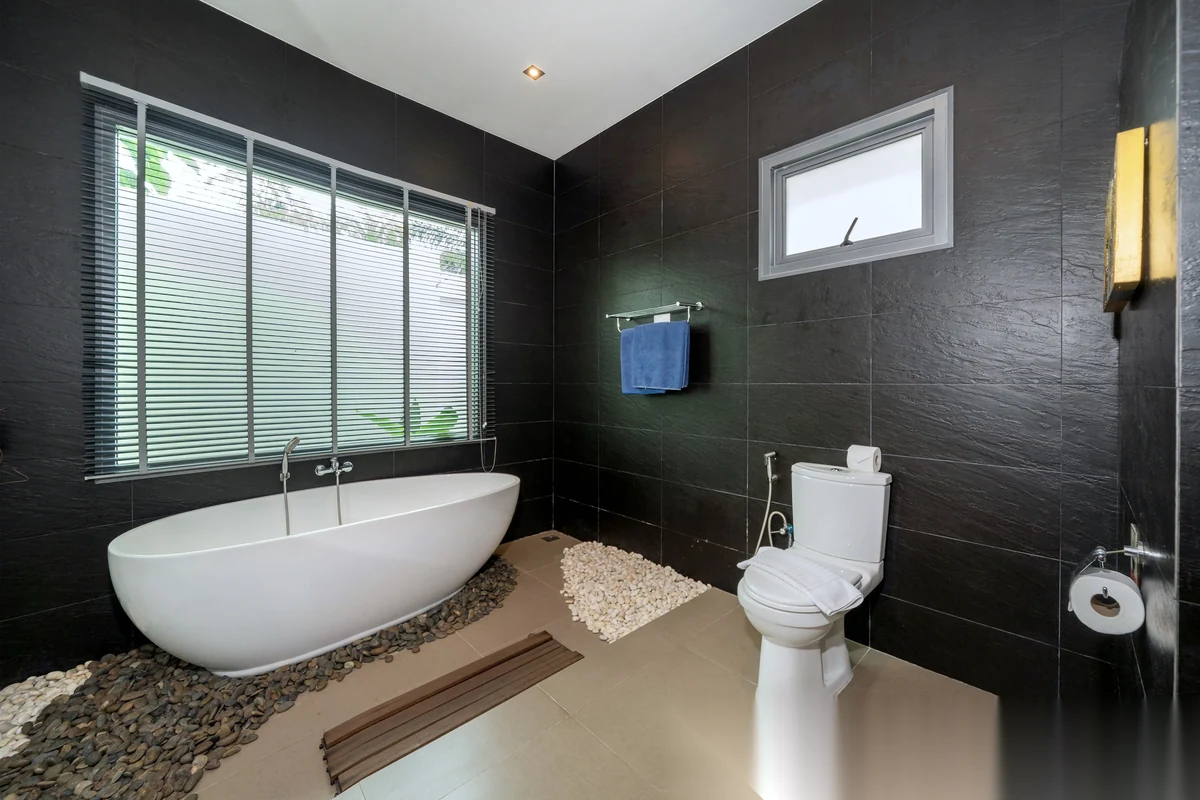 3 Bedroom Villa for sale at Villa Talosy complex · Rawai · Pool View — photo 15