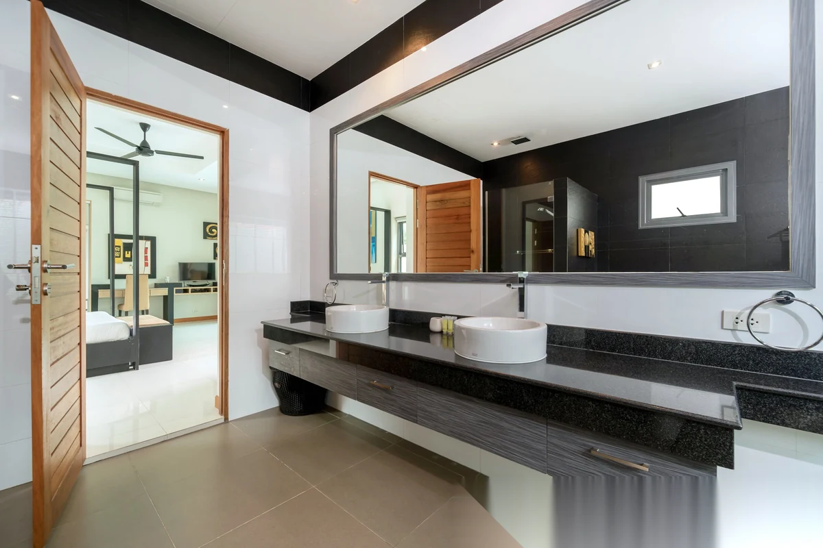 3 Bedroom Villa for sale at Villa Talosy complex · Rawai · Pool View — photo 16