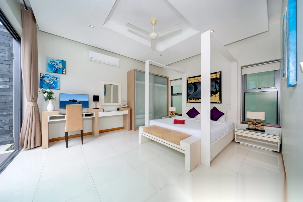 3 Bedroom Villa for sale at Villa Talosy complex · Rawai · Pool View — photo 19