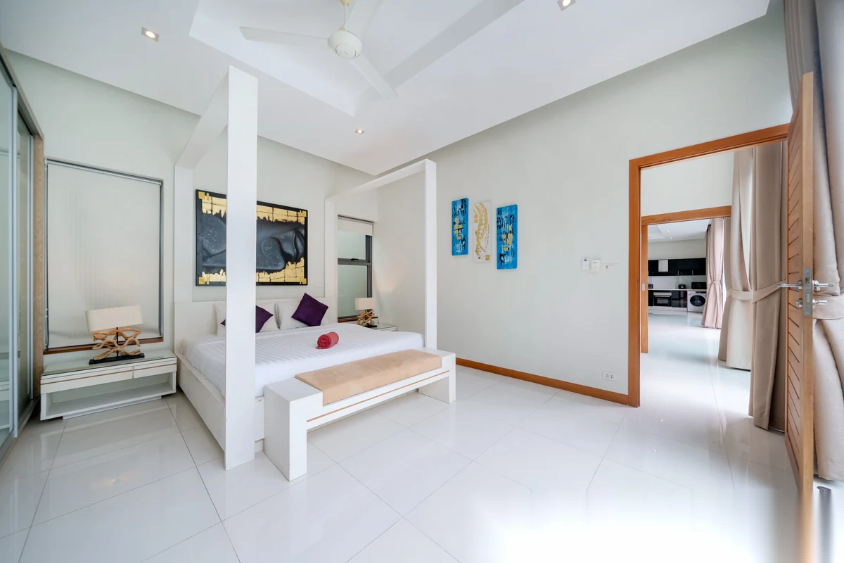 3 Bedroom Villa for sale at Villa Talosy complex · Rawai · Pool View — photo 20