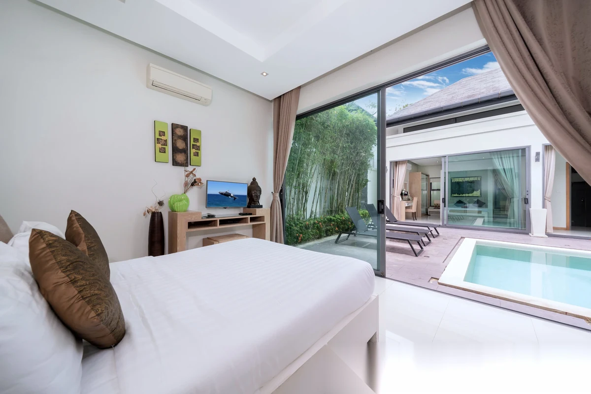 3 Bedroom Villa for sale at Villa Talosy complex · Rawai · Pool View — photo 24