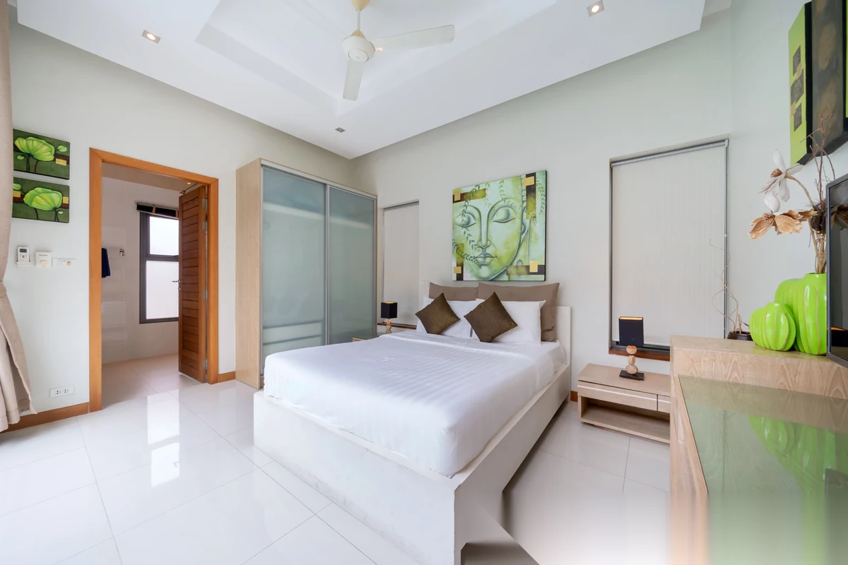 3 Bedroom Villa for sale at Villa Talosy complex · Rawai · Pool View — photo 25