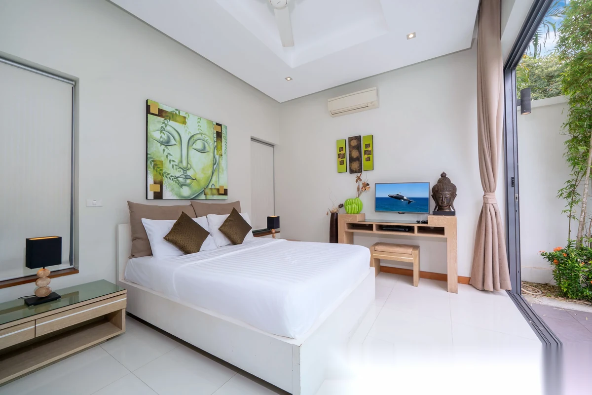 3 Bedroom Villa for sale at Villa Talosy complex · Rawai · Pool View — photo 26