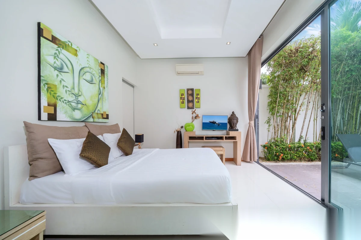 3 Bedroom Villa for sale at Villa Talosy complex · Rawai · Pool View — photo 27