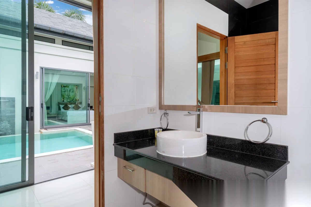 3 Bedroom Villa for sale at Villa Talosy complex · Rawai · Pool View — photo 30