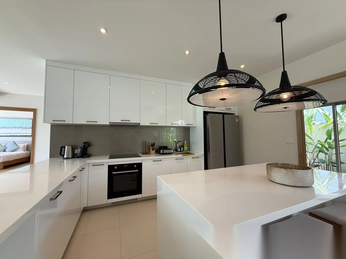 4 Bedroom Villa for rent at Trichada Azure complex · Si Sunthon — photo 5
