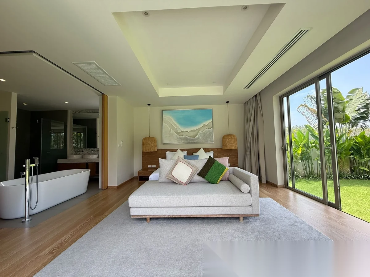4 Bedroom Villa for rent at Trichada Azure complex · Si Sunthon — photo 10