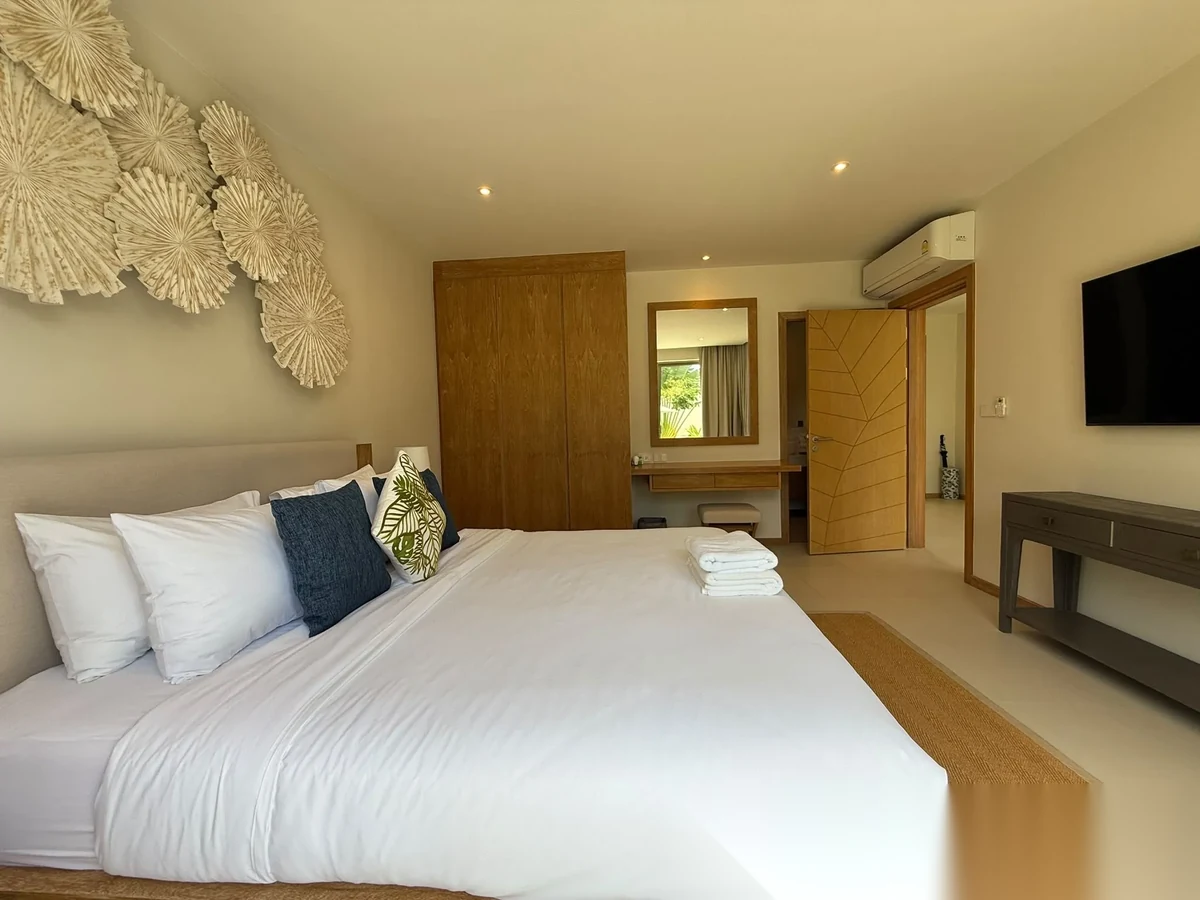 4 Bedroom Villa for rent at Trichada Azure complex · Si Sunthon — photo 4