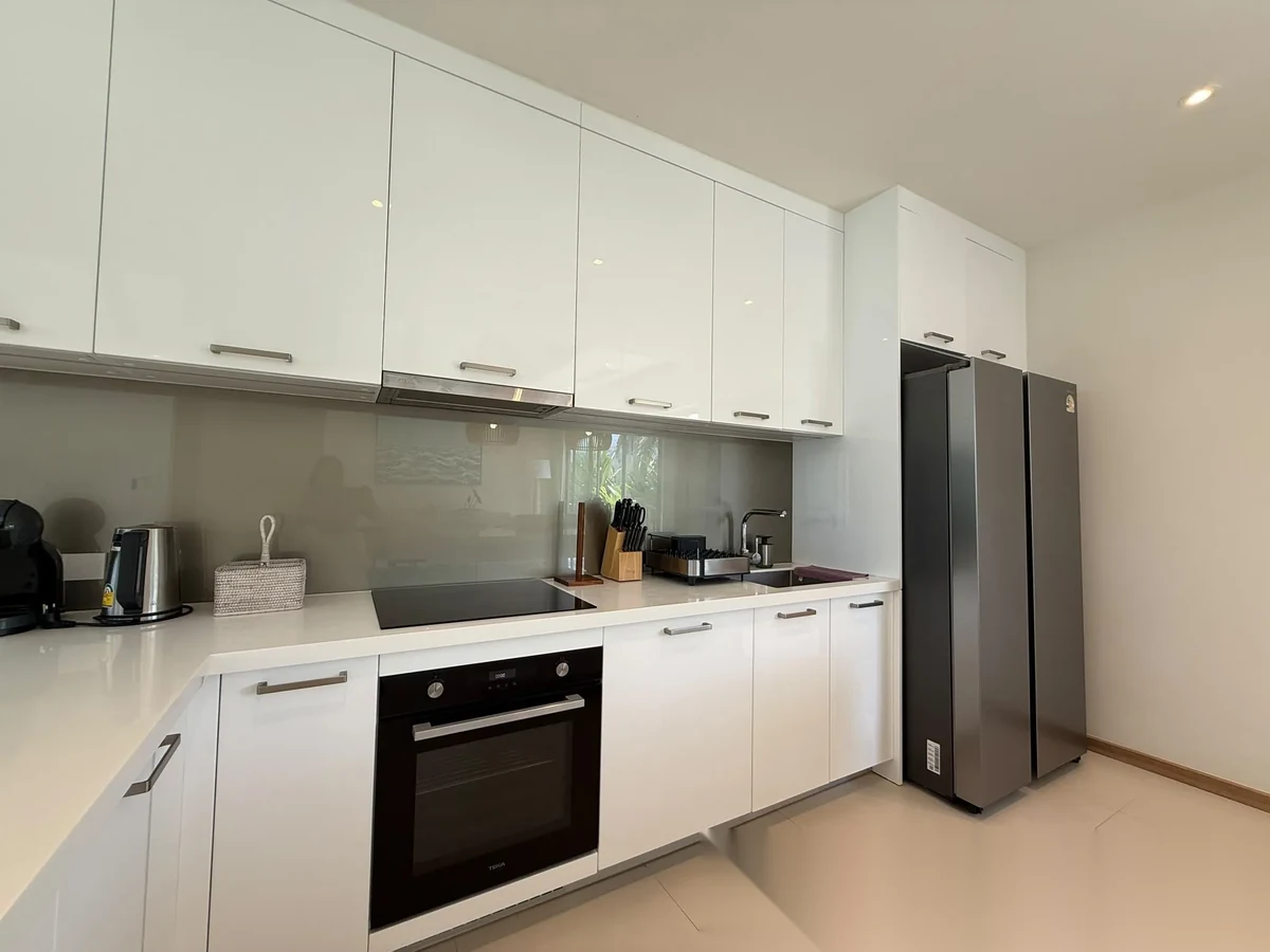 4 Bedroom Villa for rent at Trichada Azure complex · Si Sunthon — photo 6