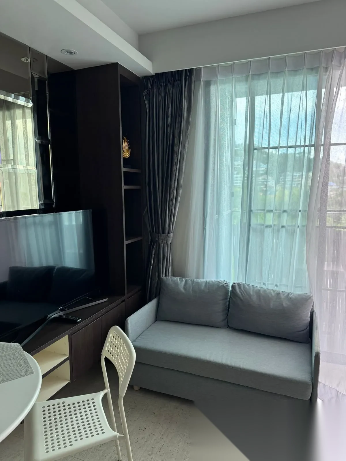 1 Bedroom Apartment for sale at Aristo 1 complex · Choeng Thale · Pool View — photo 5