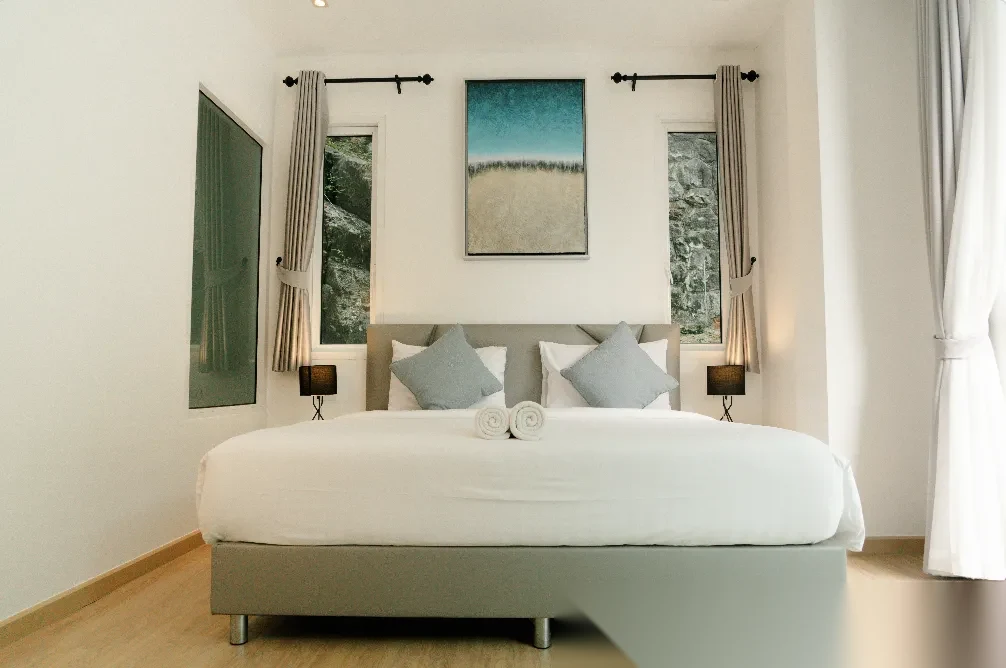 Апартаменты 2BR в ЖК Grand Kamala Falls · Камала — фото 7