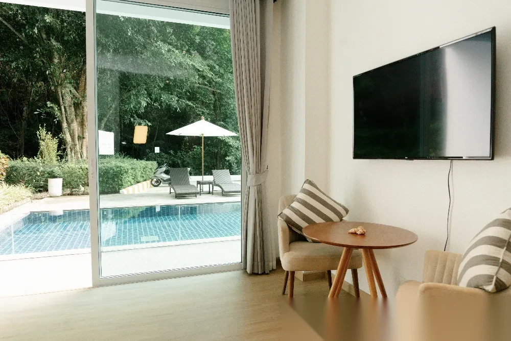 Апартаменты 2BR в ЖК Grand Kamala Falls · Камала — фото 11