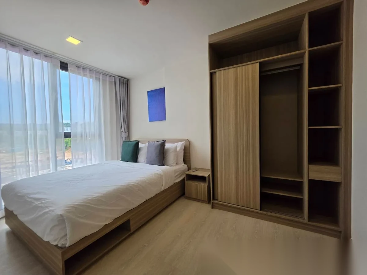 1 Bedroom Apartment for rent at The Base Rise complex · Wichit — photo 3