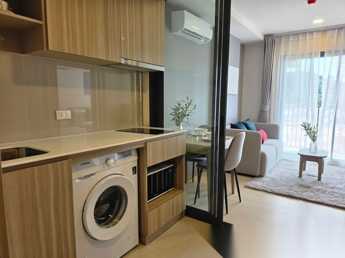 1 Bedroom Apartment for rent at The Base Rise complex · Wichit — photo 4