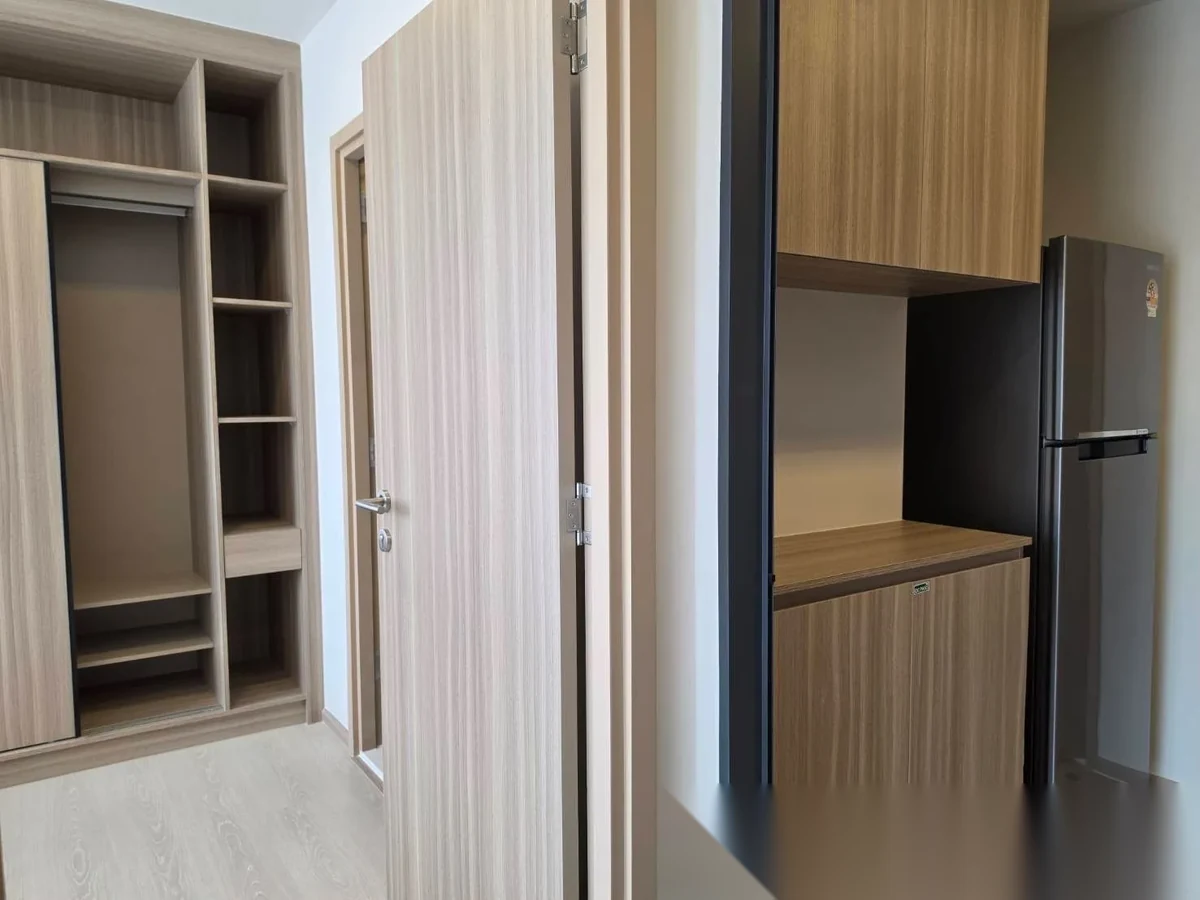 1 Bedroom Apartment for rent at The Base Rise complex · Wichit — photo 6