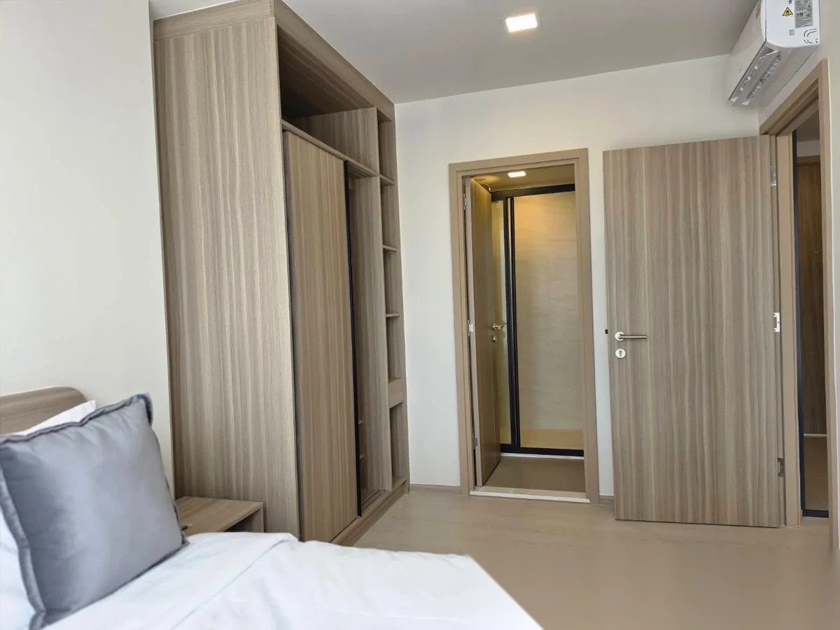 1 Bedroom Apartment for rent at The Base Rise complex · Wichit — photo 7