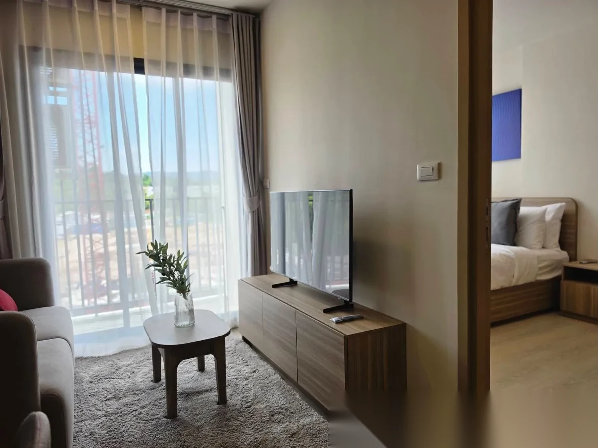 1 Bedroom Apartment for rent at The Base Rise complex · Wichit — photo 9