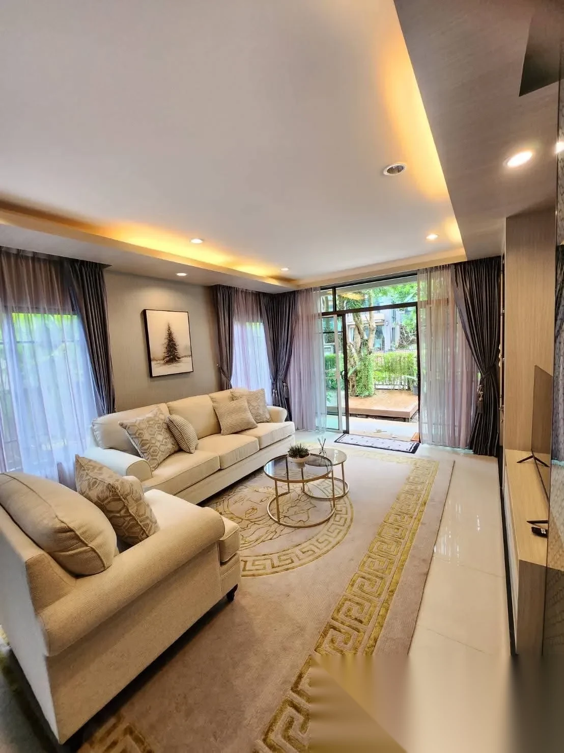 3 Bedroom House for rent at The Palm Kathu-Patong complex · Kathu — photo 2