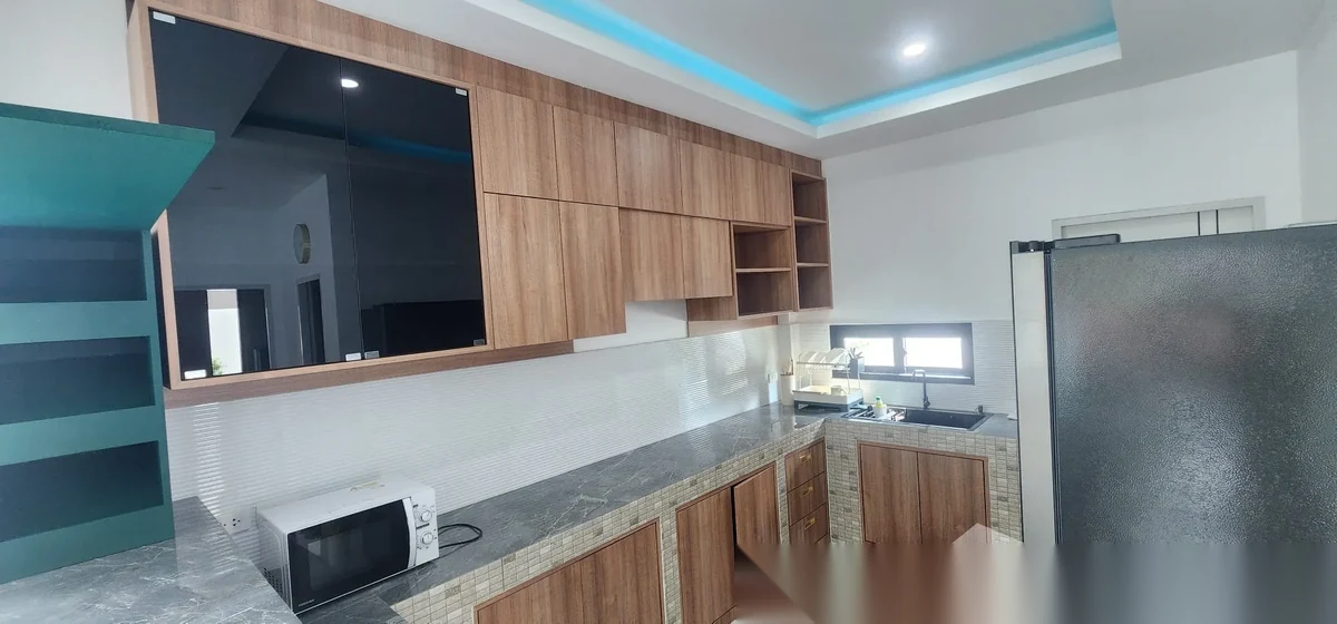 4 Bedroom Villa for sale at Suriyaporn Place complex · Chalong · Pool View — photo 24