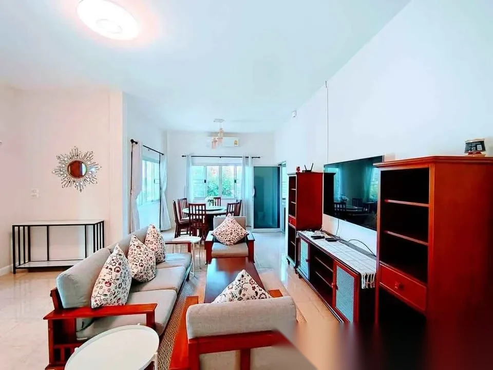 3 Bedroom House for rent at Land and Houses Park complex · Chalong — photo 2