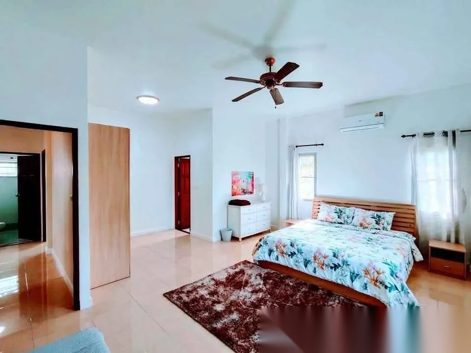 3 Bedroom House for rent at Land and Houses Park complex · Chalong — photo 3