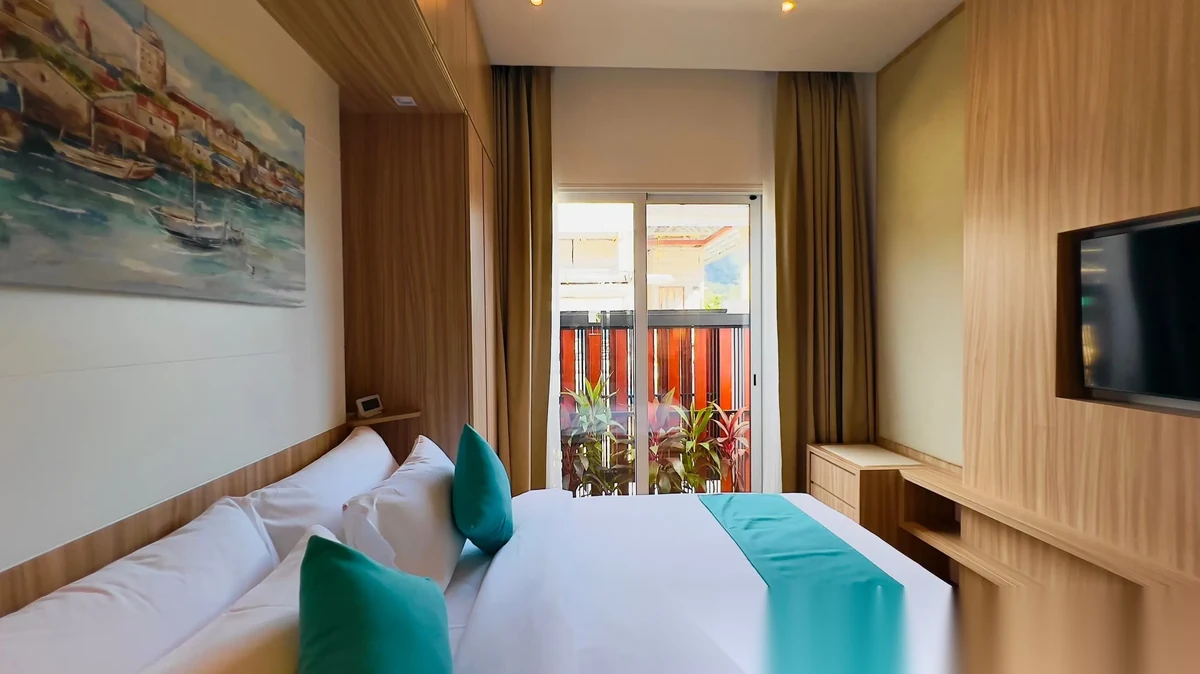 3 Bedroom Villa for rent at Kamala Garden View complex · Kamala · Pool Access — photo 8