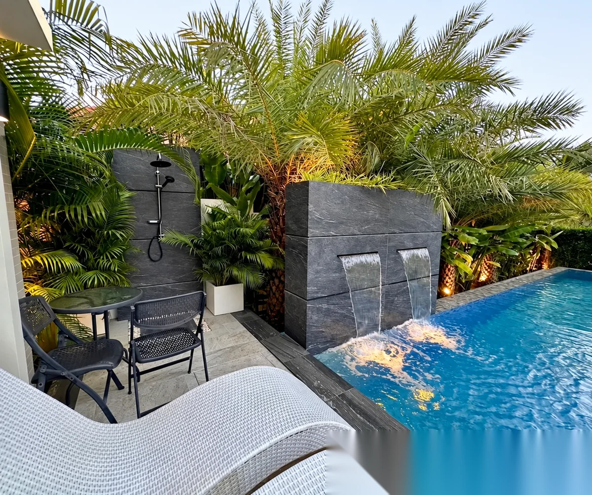 4 Bedroom Villa for rent at Luxury 4-Bedroom Pool Villa in Rawai complex · Rawai — photo 6