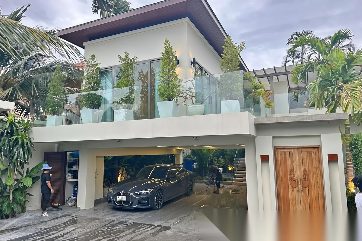 4 Bedroom Villa for rent at Luxury 4-Bedroom Pool Villa in Rawai complex · Rawai — photo 7