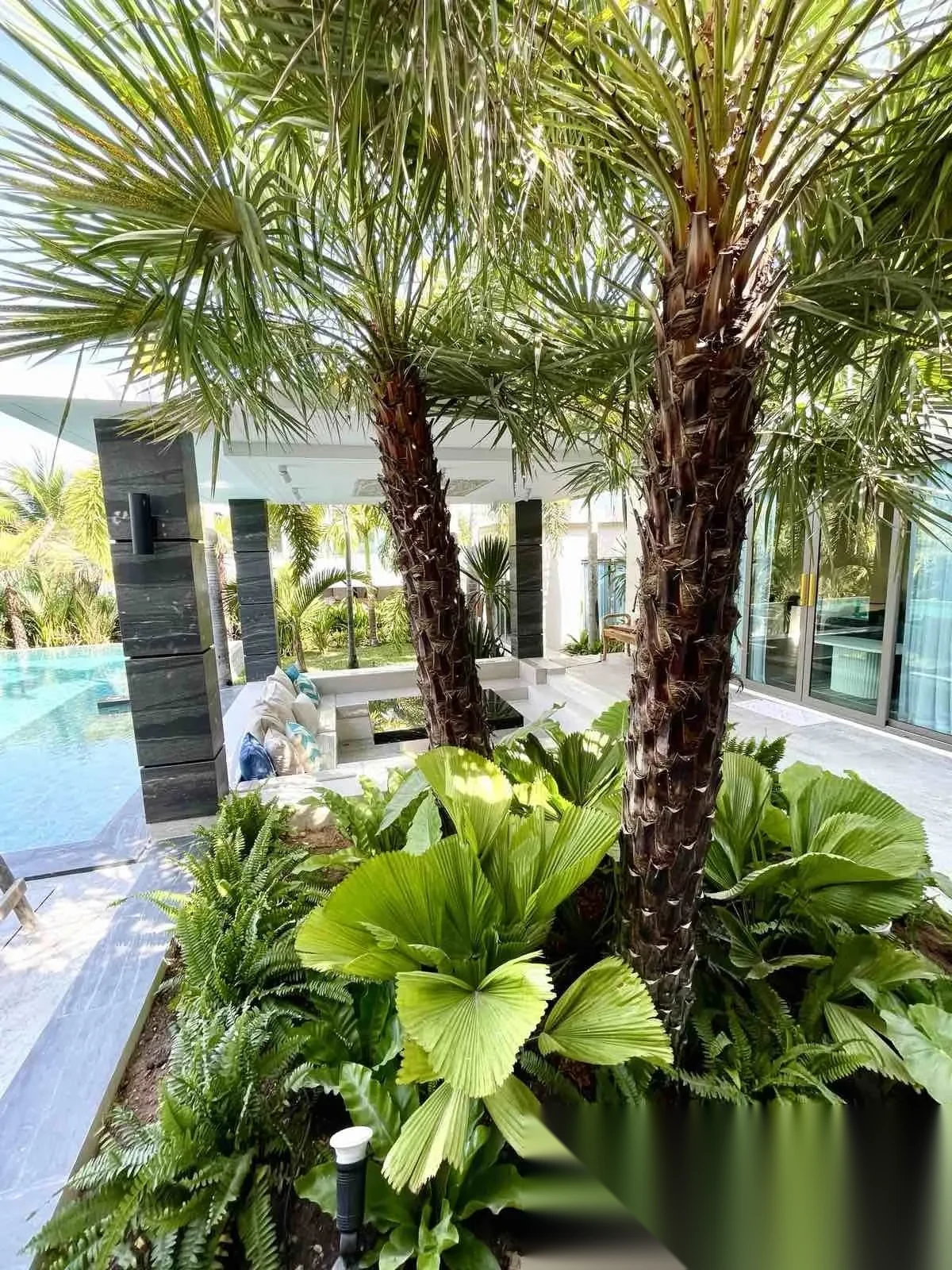 4 Bedroom Villa for rent at Luxury 4-Bedroom Pool Villa in Rawai complex · Rawai — photo 8