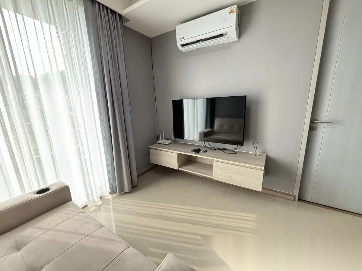 1 Bedroom Apartment for rent at 6th Avenue Surin complex · Choeng Thale — photo 6