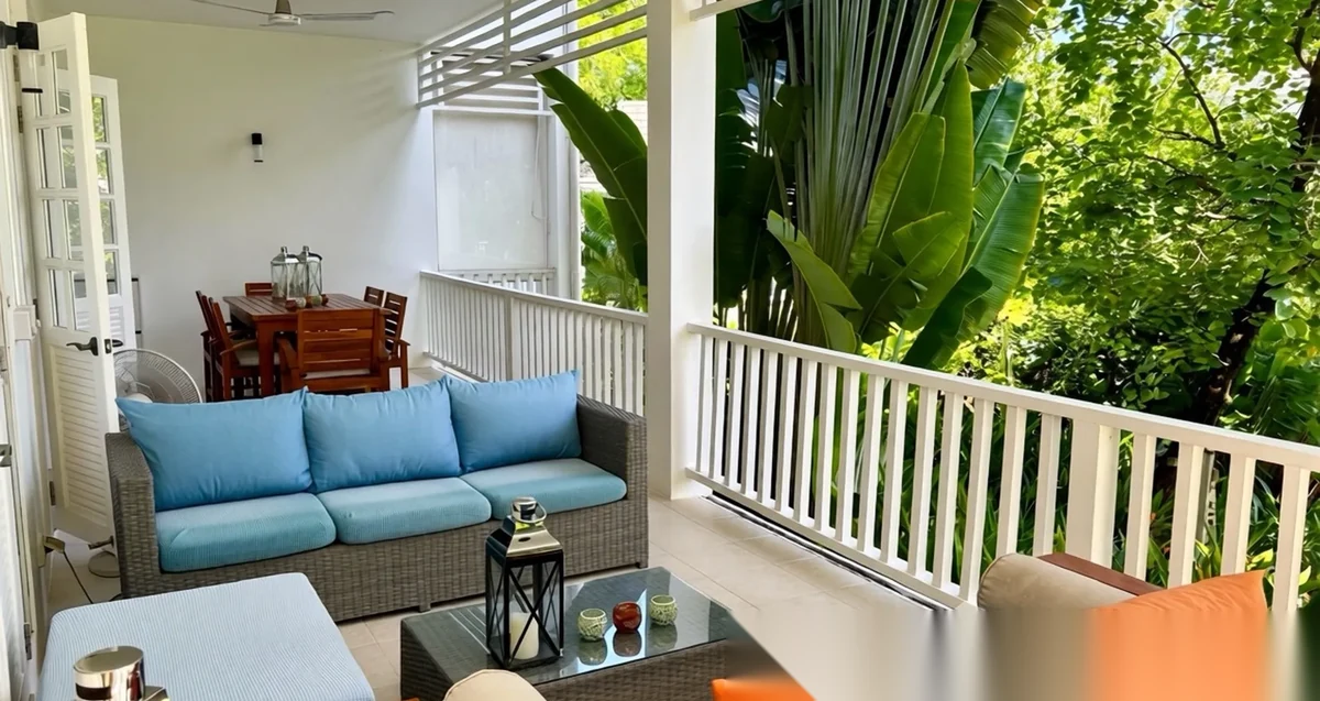 2 Bedroom Apartment for rent at Ocean Breeze complex · Choeng Thale · Lake View