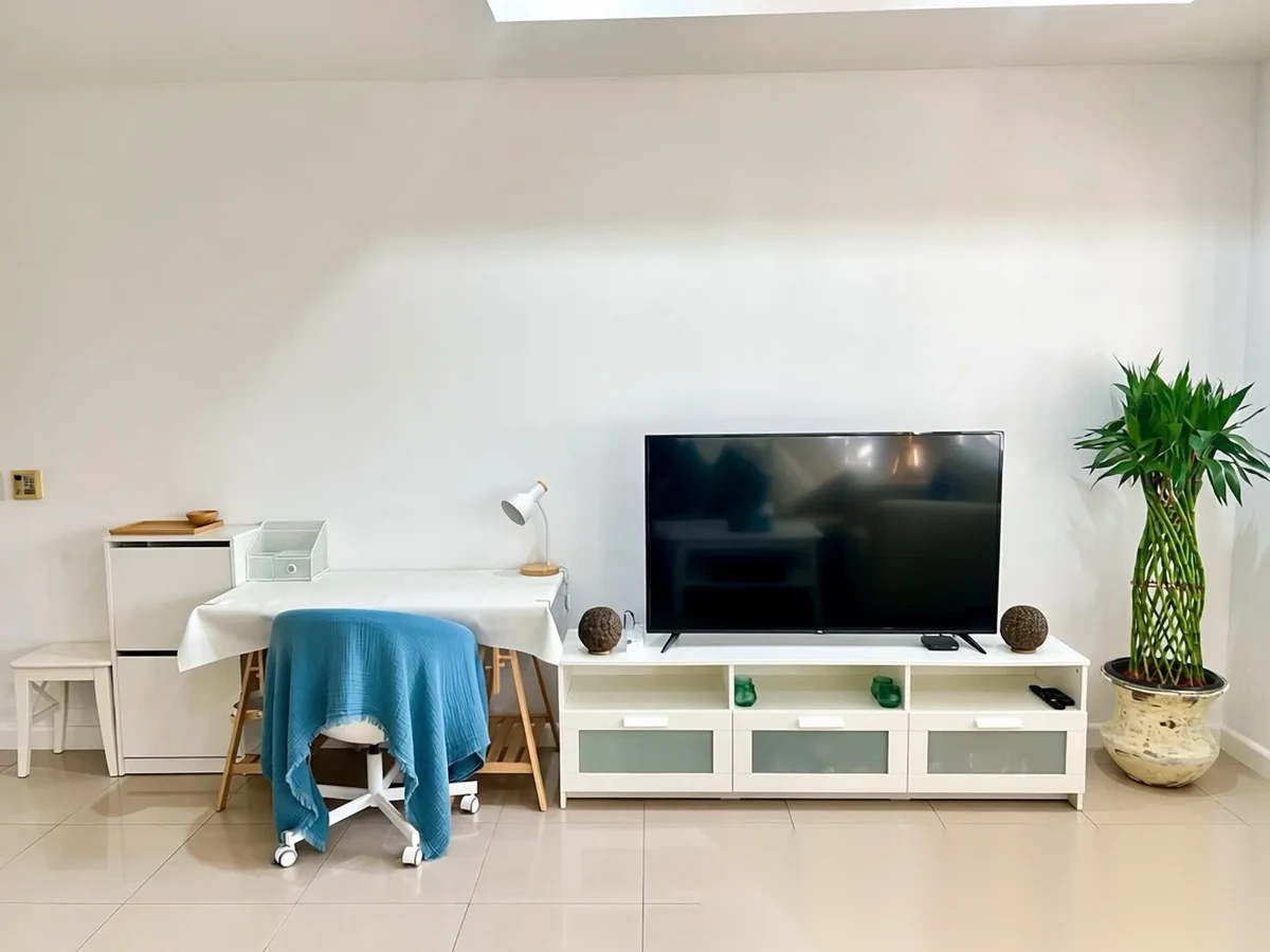 2 Bedroom Apartment for rent at Ocean Breeze complex · Choeng Thale · Lake View — photo 6
