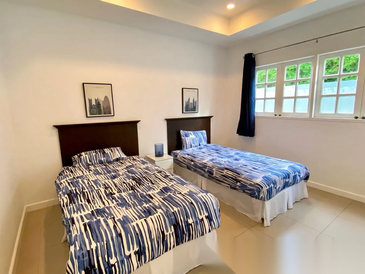 2 Bedroom Apartment for rent at Ocean Breeze complex · Choeng Thale · Lake View — photo 12