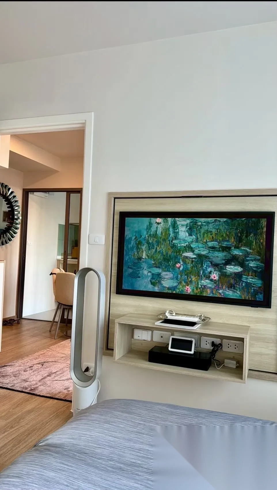 Апартаменты 1BR в ЖК Phyll Phuket by Central Pattana · Вичит · Вид на бассейн — фото 2