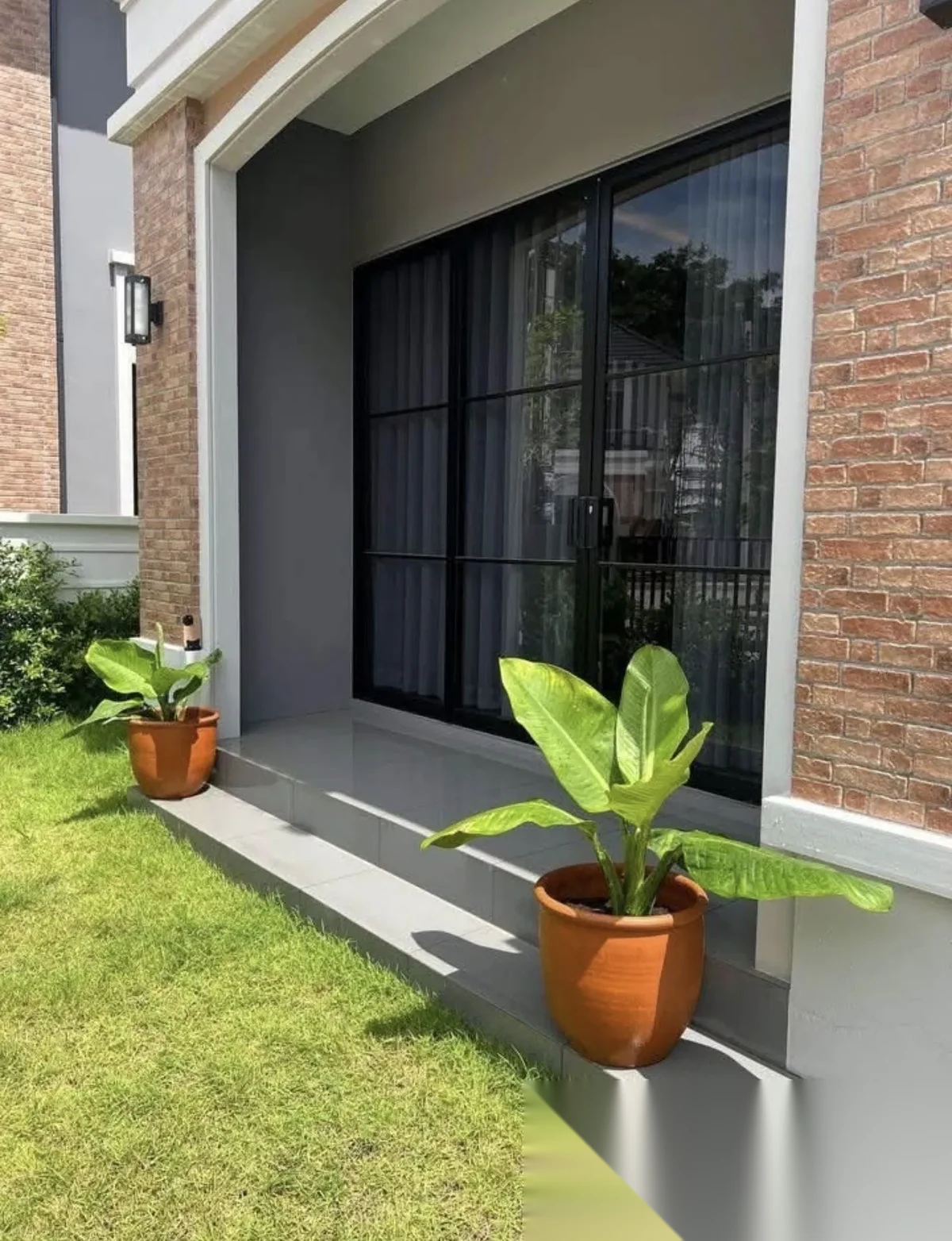 3 Bedroom House for rent at Crown Estate Dulwich Road complex · Ko Kaeo · Garden View — photo 6