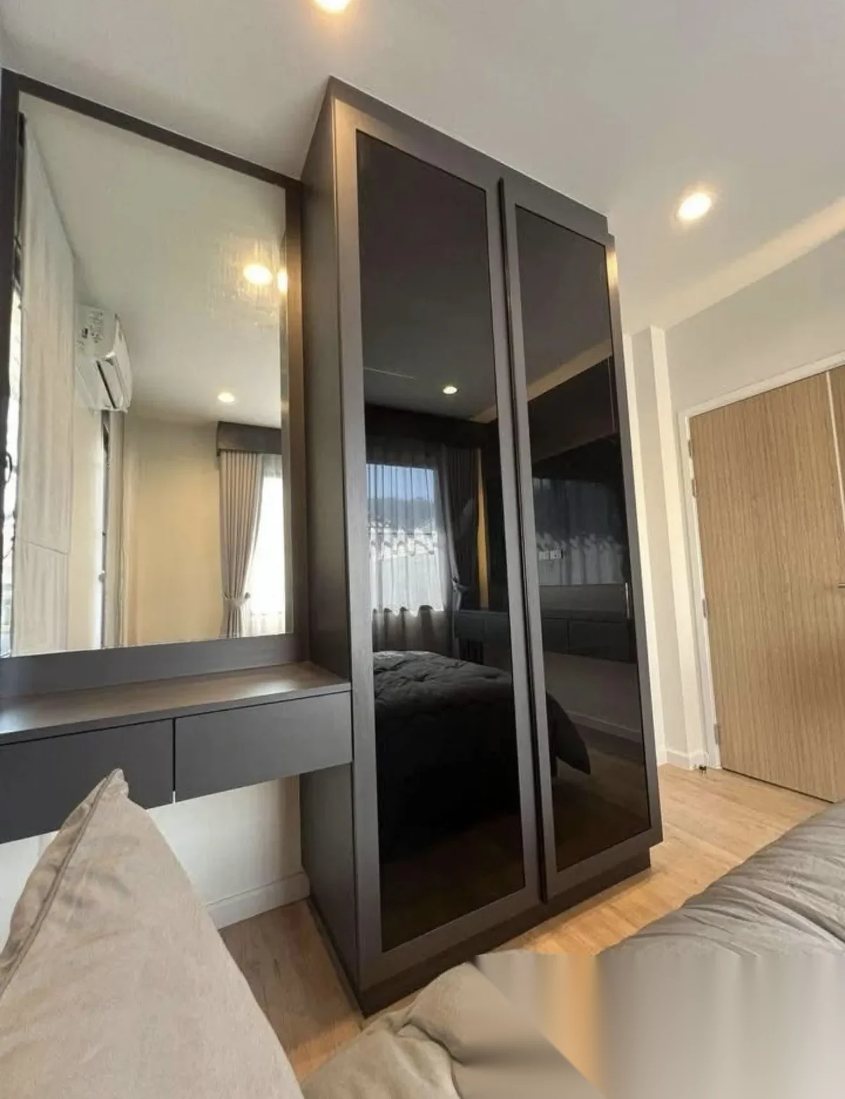 3 Bedroom House for rent at Crown Estate Dulwich Road complex · Ko Kaeo · Garden View — photo 8