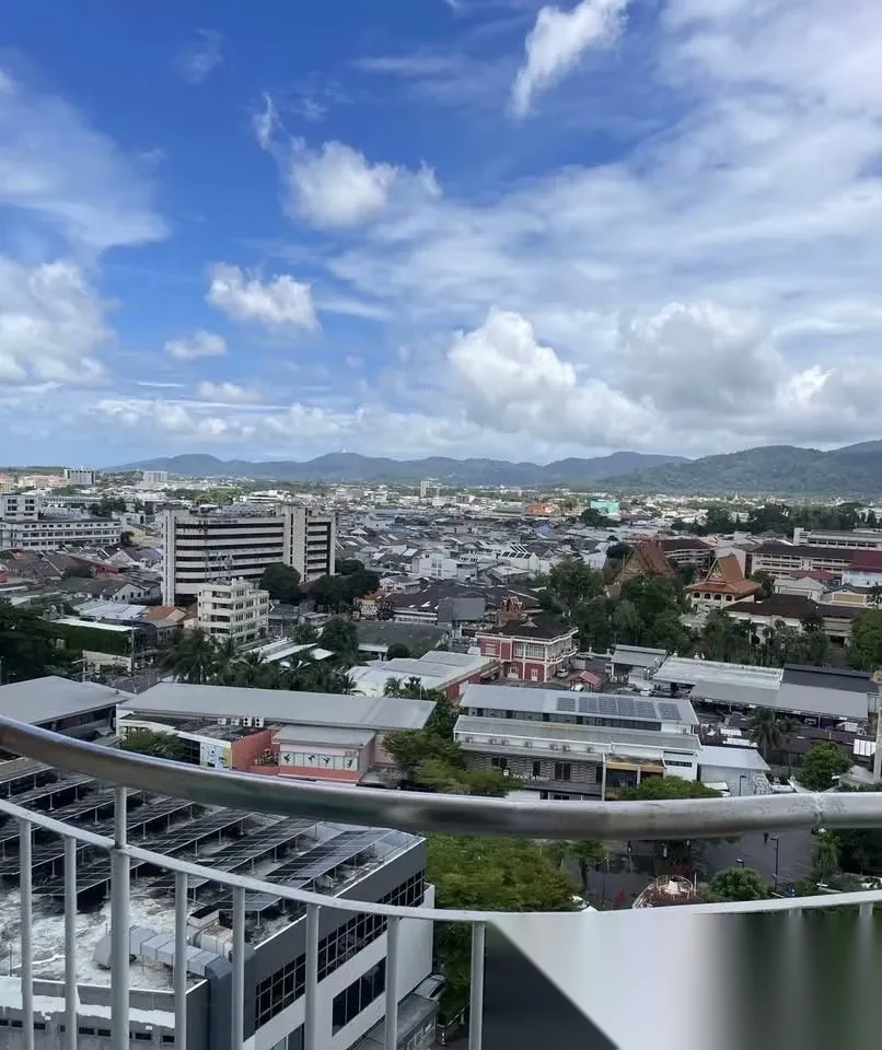 2 Bedroom Apartment for sale at Supalai Park at Downtown Phuket complex · Phuket Town — photo 5