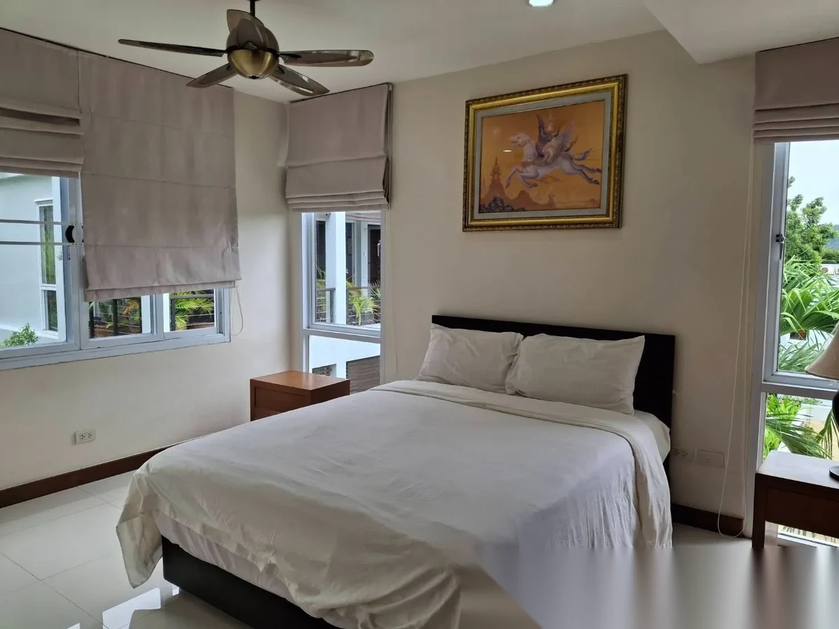2 Bedroom Penthouse for sale at East Coast Ocean Villas complex · Pa Khlok · Sea View — photo 4